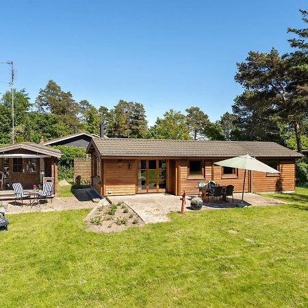 Holiday Home Agda - 100M From The Sea In Lolland- Falster And Mon By Interhome Bøtø By エクステリア 写真
