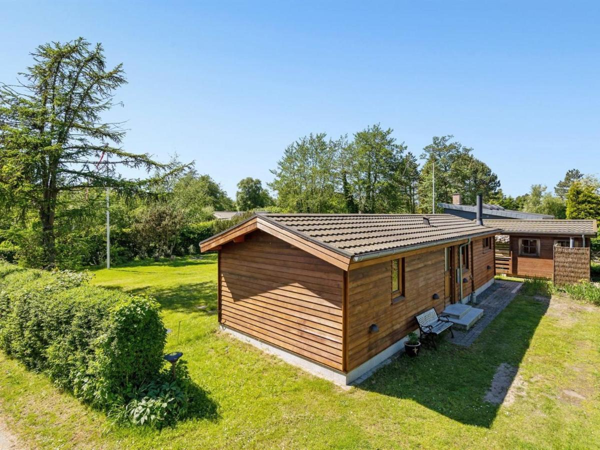 Holiday Home Agda - 100M From The Sea In Lolland- Falster And Mon By Interhome Bøtø By エクステリア 写真