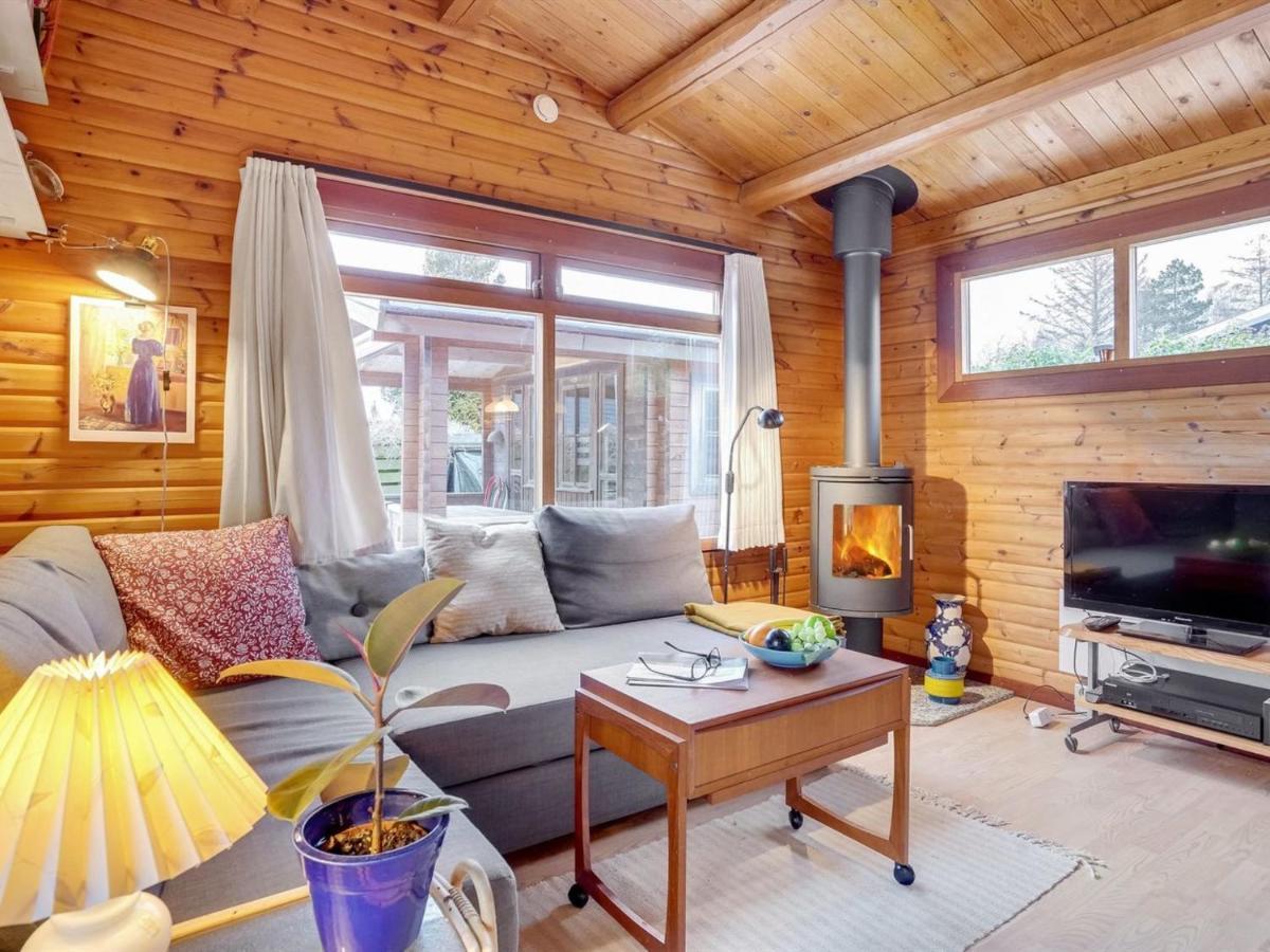 Holiday Home Agda - 100M From The Sea In Lolland- Falster And Mon By Interhome Bøtø By エクステリア 写真