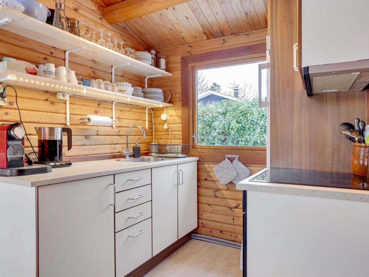 Holiday Home Agda - 100M From The Sea In Lolland- Falster And Mon By Interhome Bøtø By エクステリア 写真