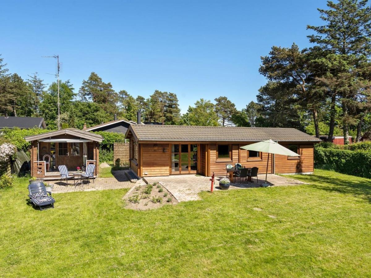Holiday Home Agda - 100M From The Sea In Lolland- Falster And Mon By Interhome Bøtø By エクステリア 写真