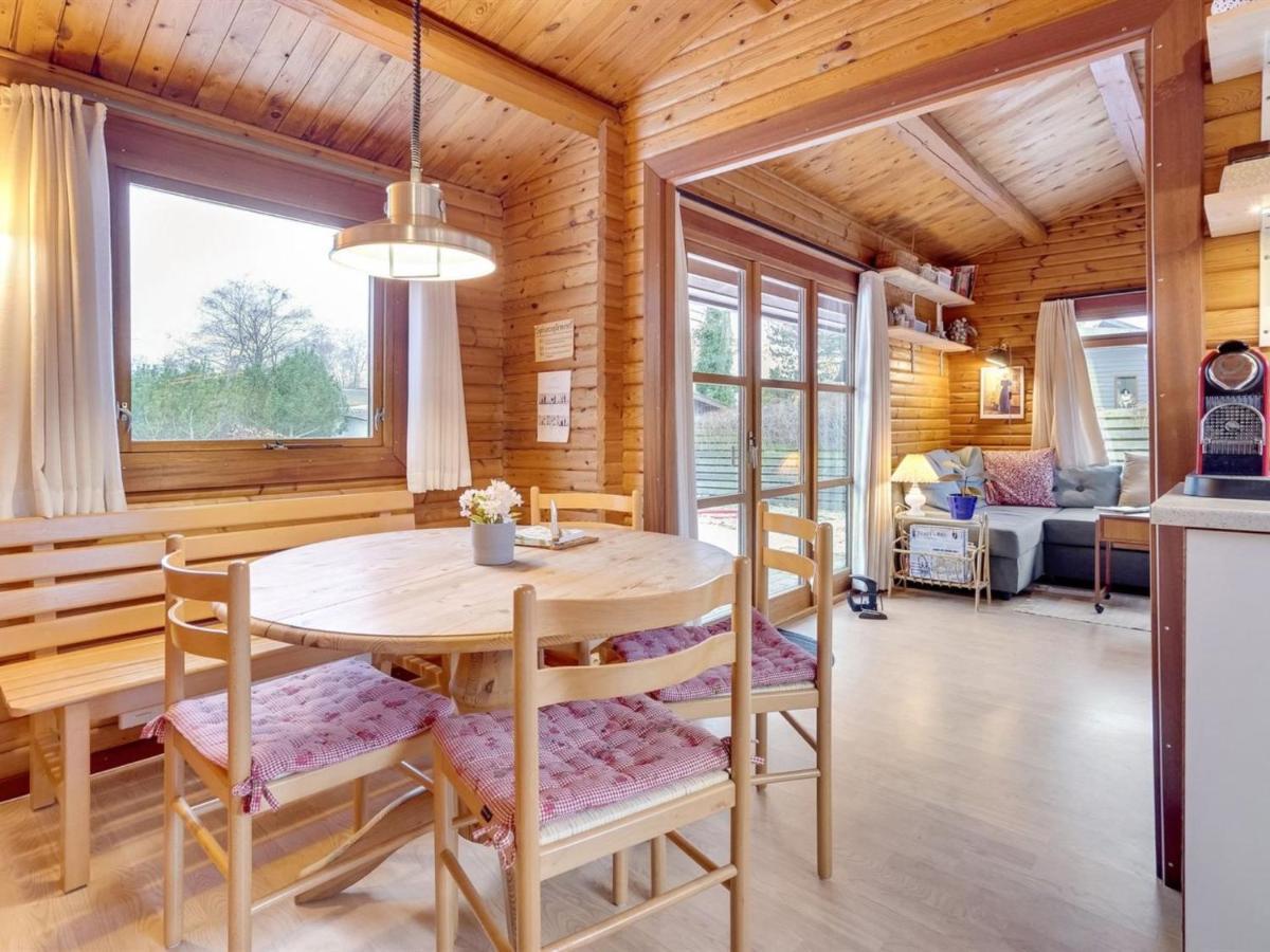 Holiday Home Agda - 100M From The Sea In Lolland- Falster And Mon By Interhome Bøtø By エクステリア 写真