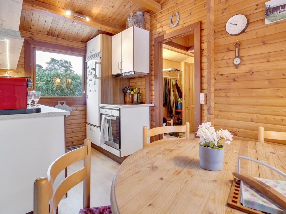 Holiday Home Agda - 100M From The Sea In Lolland- Falster And Mon By Interhome Bøtø By エクステリア 写真
