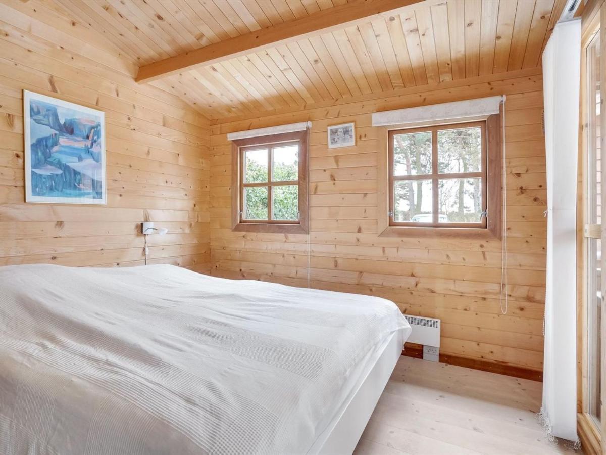 Holiday Home Agda - 100M From The Sea In Lolland- Falster And Mon By Interhome Bøtø By エクステリア 写真