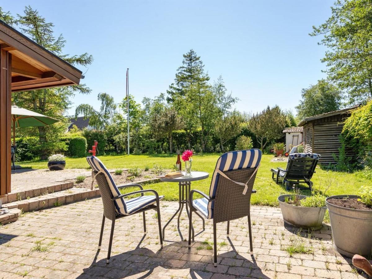 Holiday Home Agda - 100M From The Sea In Lolland- Falster And Mon By Interhome Bøtø By エクステリア 写真