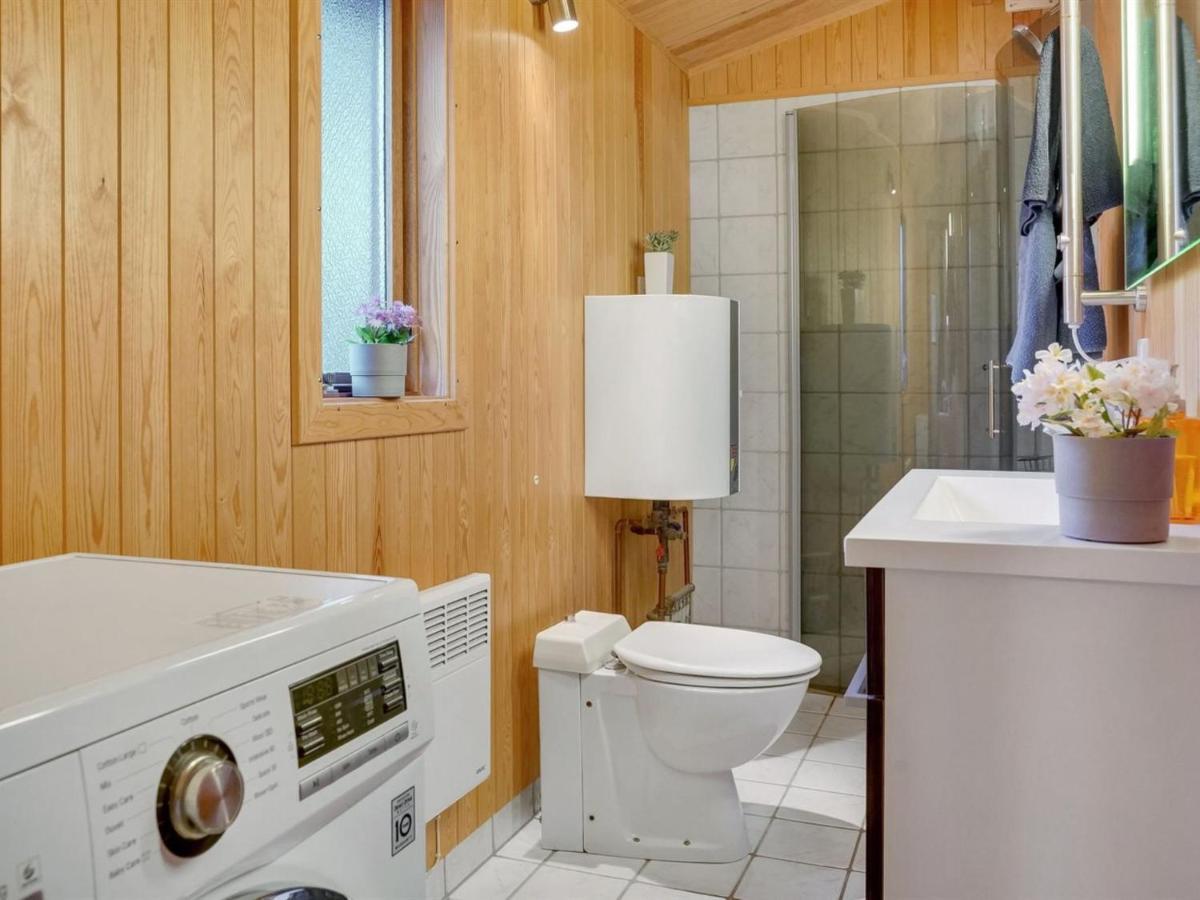 Holiday Home Agda - 100M From The Sea In Lolland- Falster And Mon By Interhome Bøtø By エクステリア 写真